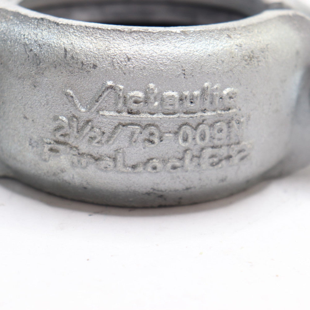 Pipe Coupling Steel 2-1/2" 73-009N