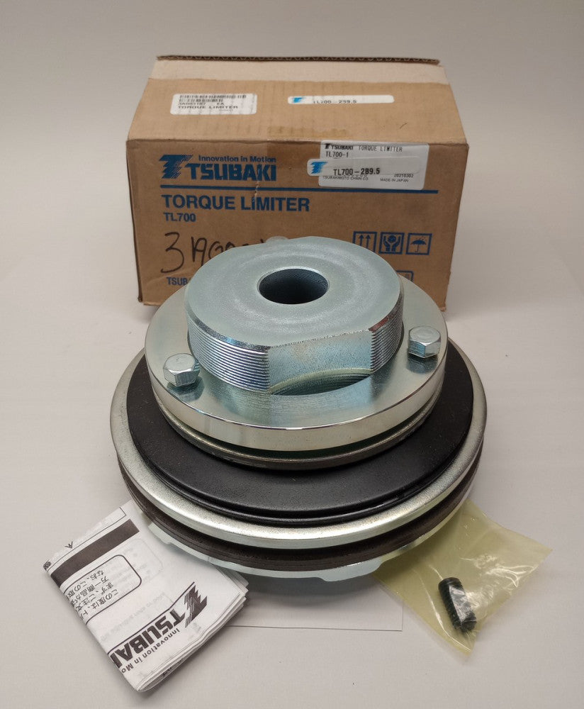 Tsubaki TL-700-30mm Torque Limiter 30mm round stock bore TL700-2B9.5