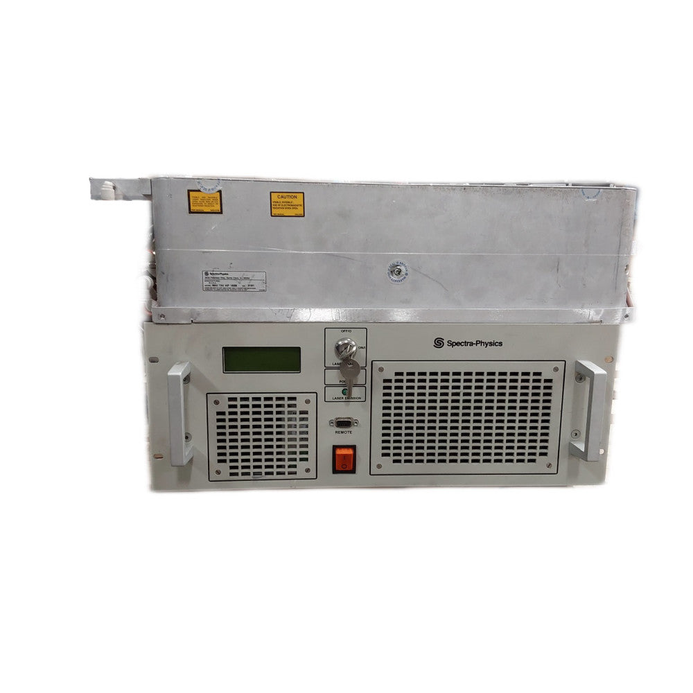 Spectra-Physics ultrafast laser MAI TAI HP 1020