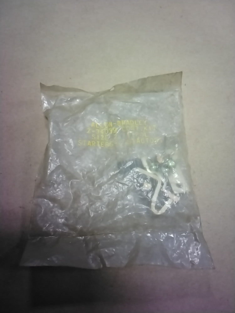 Allen-Bradley Z-34039 Contact Kit Size 2 1-Pole