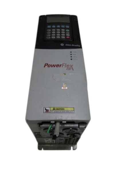 ALLEN BRADLEY AC DRIVE 20BE1P7A0AYNANC0 SERIES A  UNMP