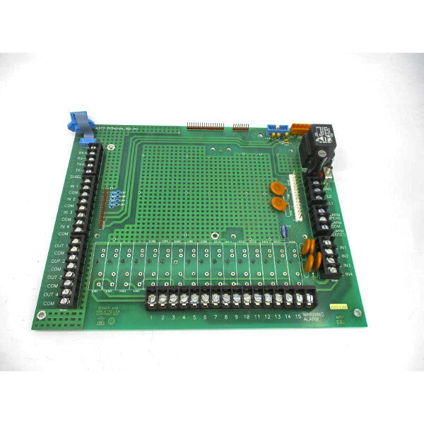 NAMFG 8377 TERMINAL BOARD RPC UNMP