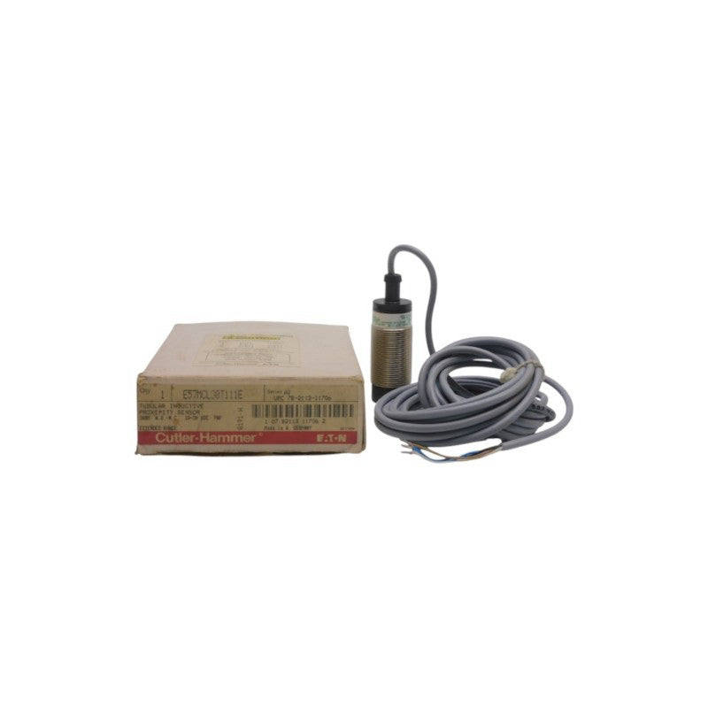 CUTLER HAMMER E57MCL30T111E SER. A1 10-30VDC NSMP