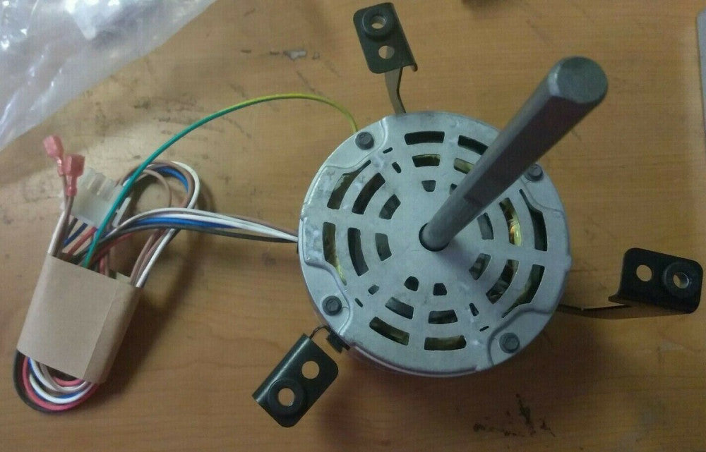 NEW Enviro-tec 1/25HP,3SPD,42,115V/ODP MOTOR PM-02-1542