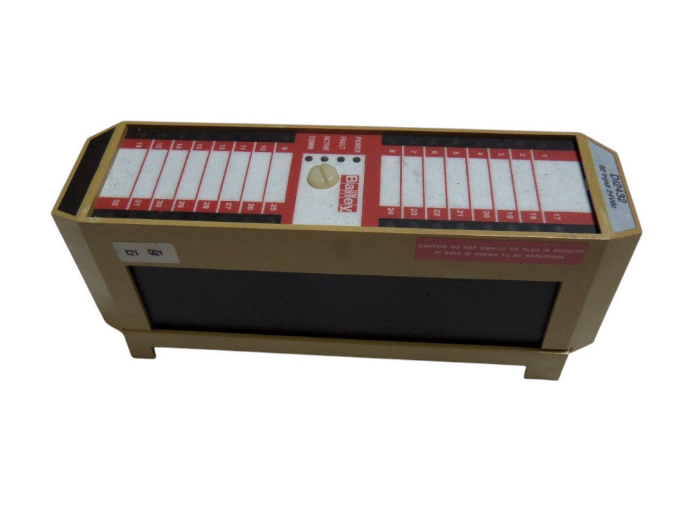 BAILEY DI2432 INPUT POWER CONTROLLER UNMP