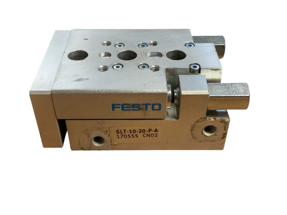 1PCS New Festo SLT-10-20-P-A 170555 Pneumatic slide table