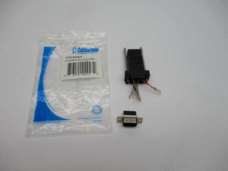 CABLESTOGO 02947 NSMP
