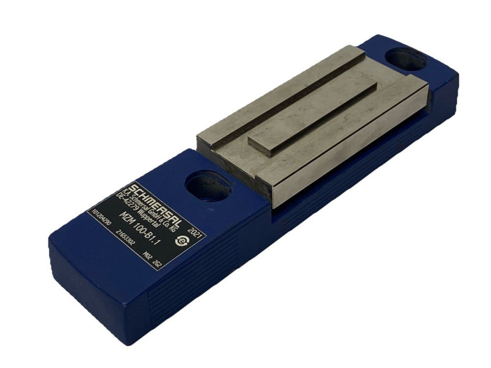 Schmersal MZM 100-B1.1 Solenoid Safety Interlock Switch Plate