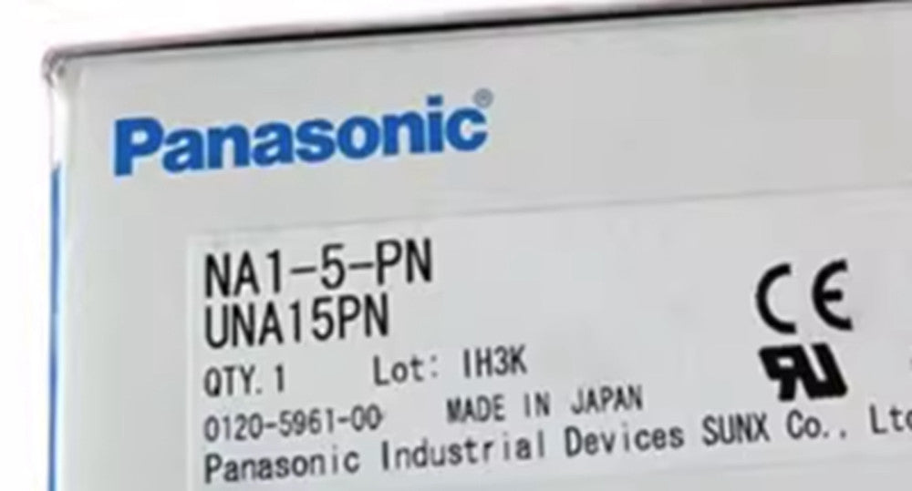1PC New Panasonic NA1-5-PN Beam Pitch Area Sensor