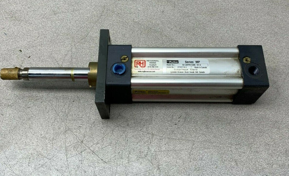 NEW NO BOX PARKER PNEUMATIC CYLINDER 50 CJMPRV13MC 101.6