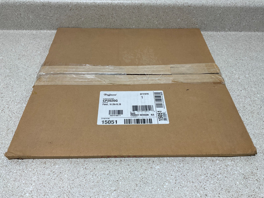 Hoffman Panel CP2020G NEW