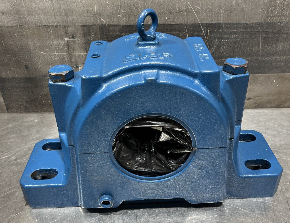 SKF SAF 528 Pillow Block Housing Bearing Nos Surplus