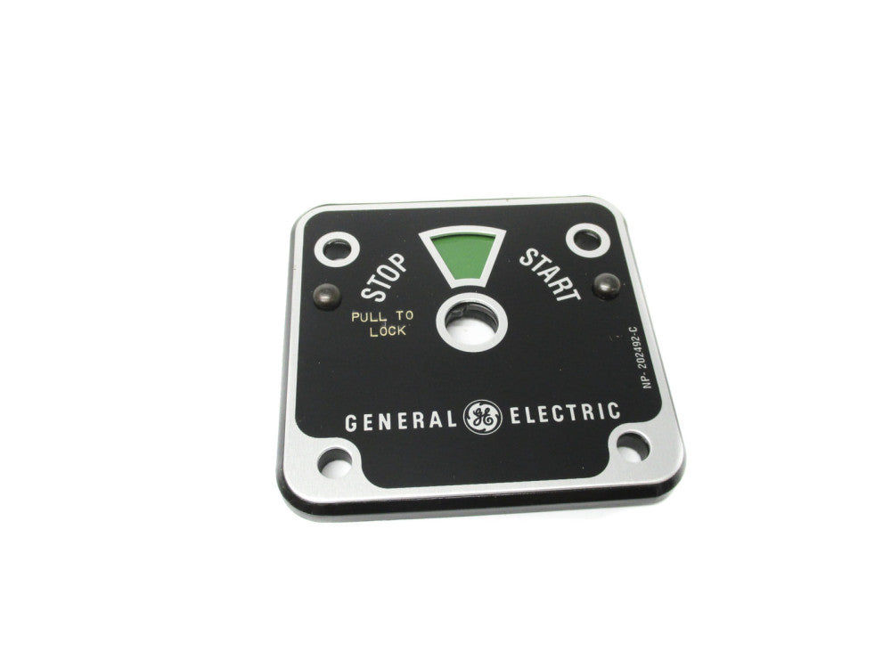 GENERAL ELECTRIC NP-202492-C NSNP