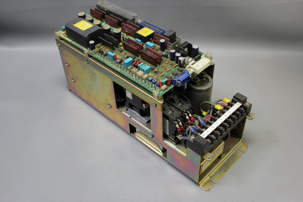 FANUC VELOCITY CONTROL UNIT A06B-6047-H003