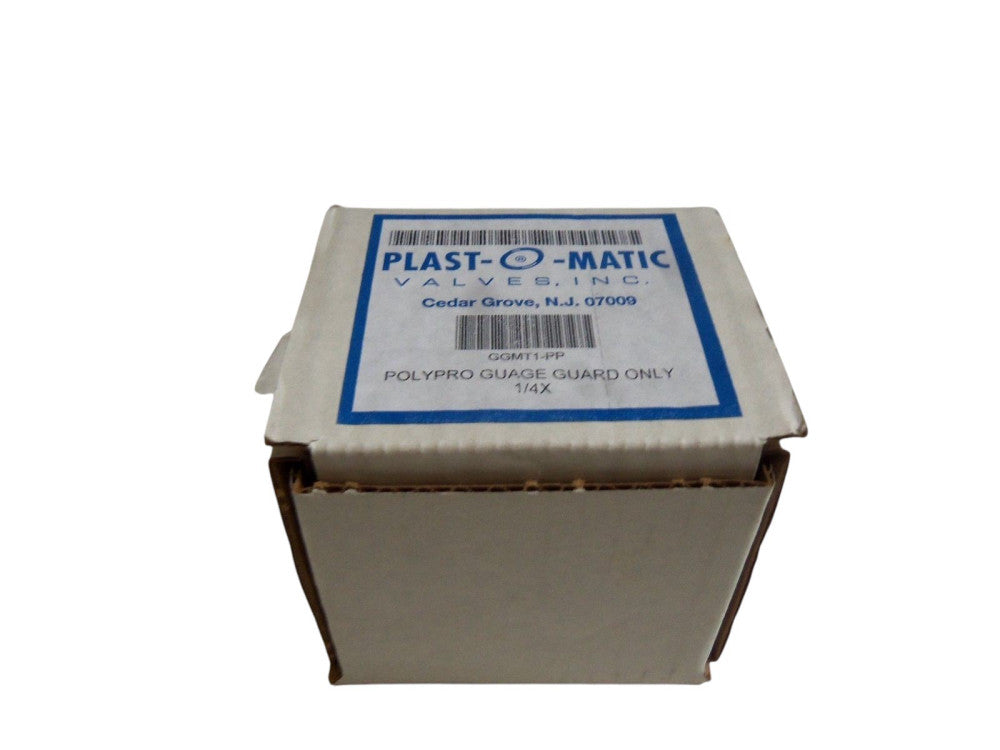 PLAST-O-MATIC GGMT1-PP GAUGE GUARD NSMP