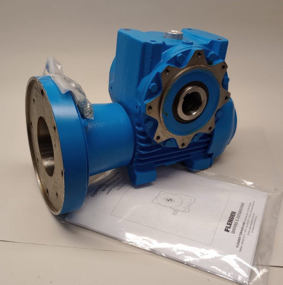 Siemens RM-8893797/01 Gear Box BA6610TU CFA80-K5-184 Flender Ratio 5.17:1