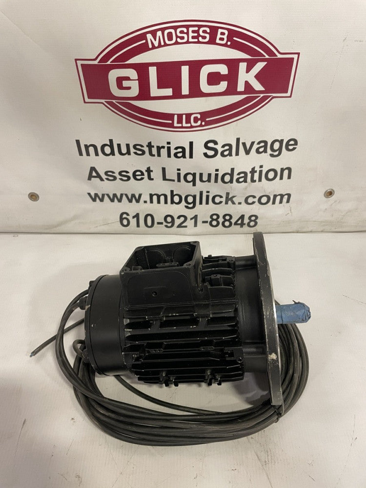 Jordon Motors JoMo 56064 P125212269 24V DC Electric Motor 1.3kW 1600RPM