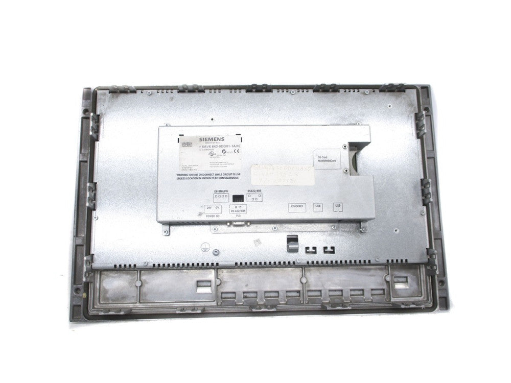 SIEMENS 6AV6643-0DD01-1AX0 UNMP