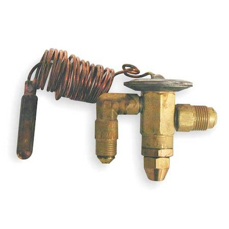 Parker Cebvw Themostatic Ex Valve,1-1/2 To 3 Tons