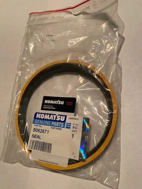 Komatsu Seal 5062671 (NEW)