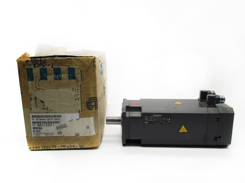 SIEMENS 1FT6064-1AF71-3AG1 NSMP