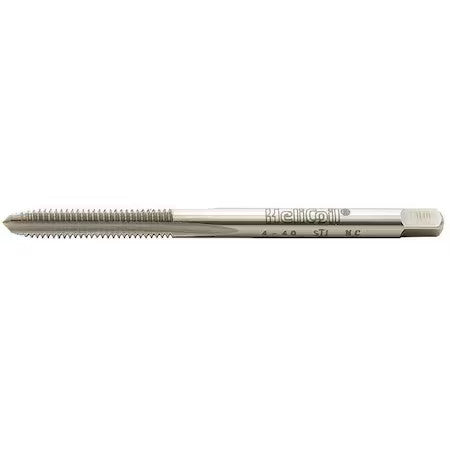 Stanley Engineered Fastening 5Fpb Straight Flute Hand Tap, 5/16"-24, Plug, 4
