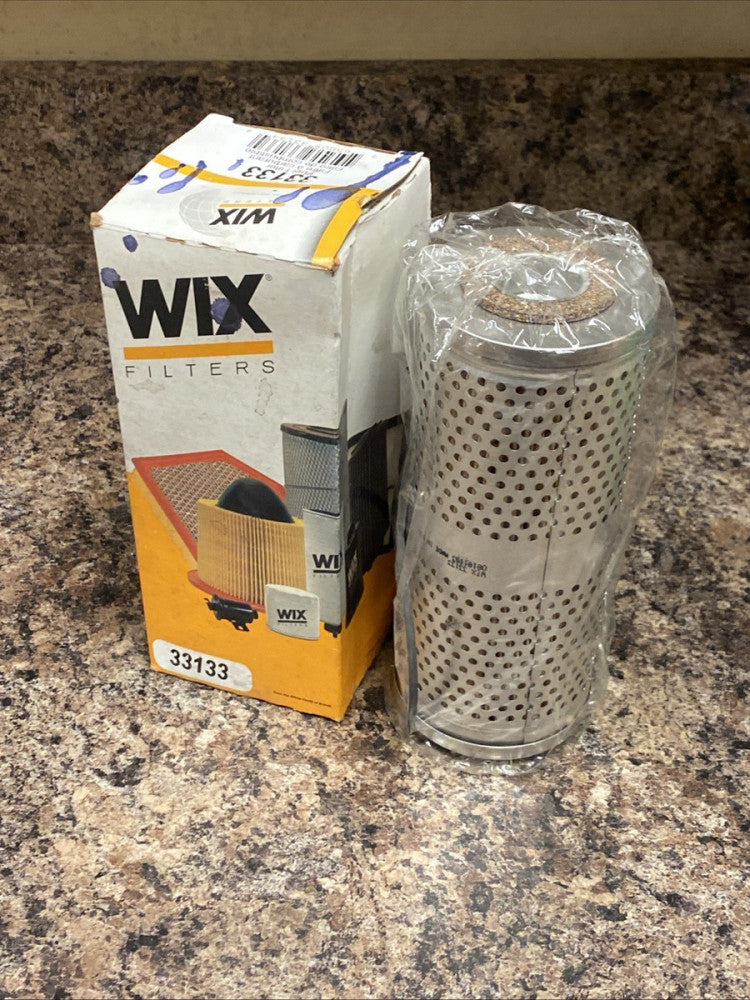WIX 33133 Fuel Filter For 89-90 Chevy C1500, C2500, C3500, & K1500~FREE SHIPPING