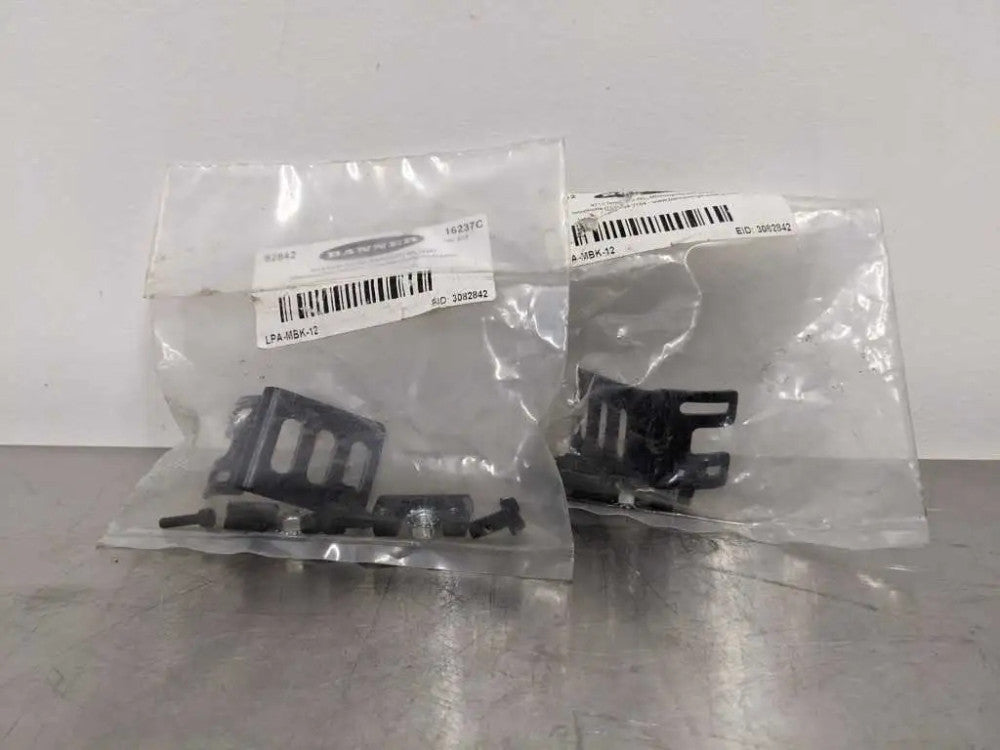 2 Pack Banner LPA-MBK-12 Mounting Bracket