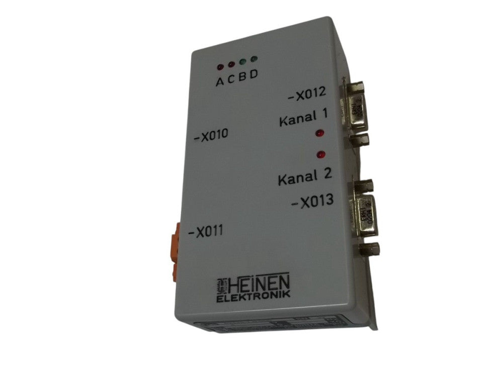 HEINEN ELEKTRONIK 62335-1.0-000 NSNP