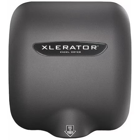 Excel Dryer Xl-Gr-1.1N-H-110-120V Automatic Hand Dryer, 8 Sec Dry, 68 To 76,
