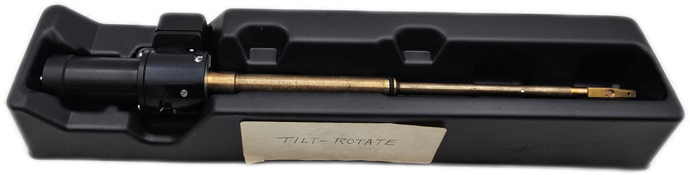Tilt-Rotate Electron Microscope Specimen Holder D2025