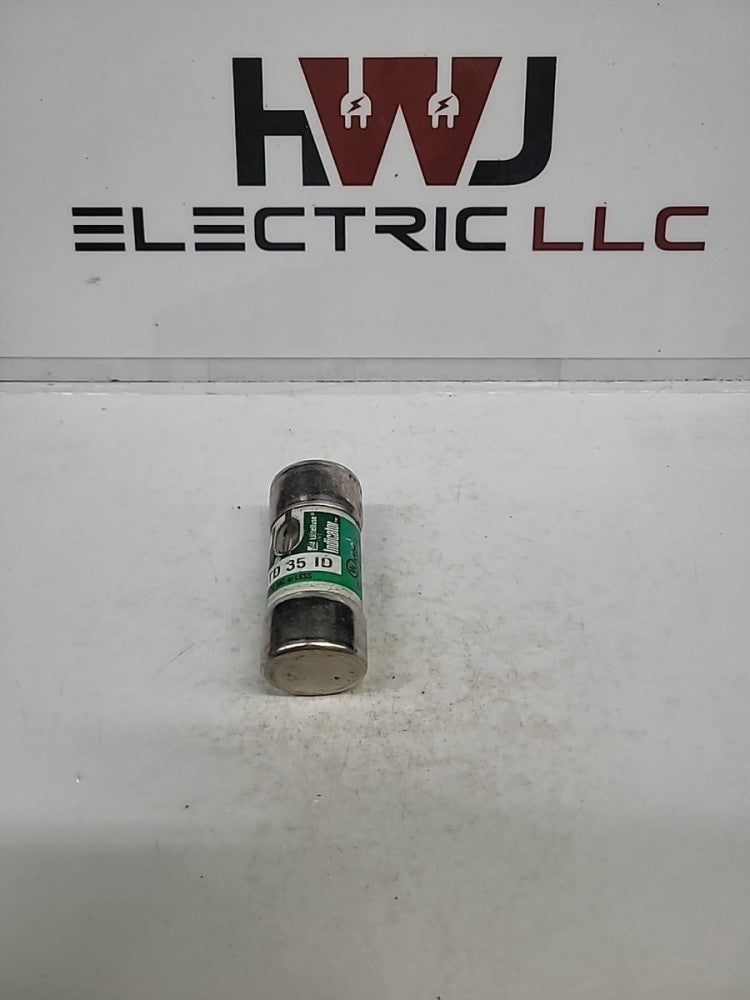 Littelfuse JTD-35-ID Indicator 35A Time Delay  Current Limiting Fuse