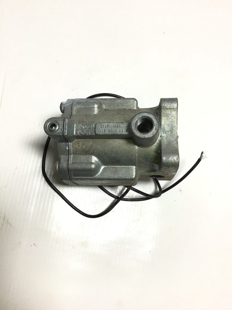 Parker K125 1041 Pneumatic Air Control Pilot Valve 115V
