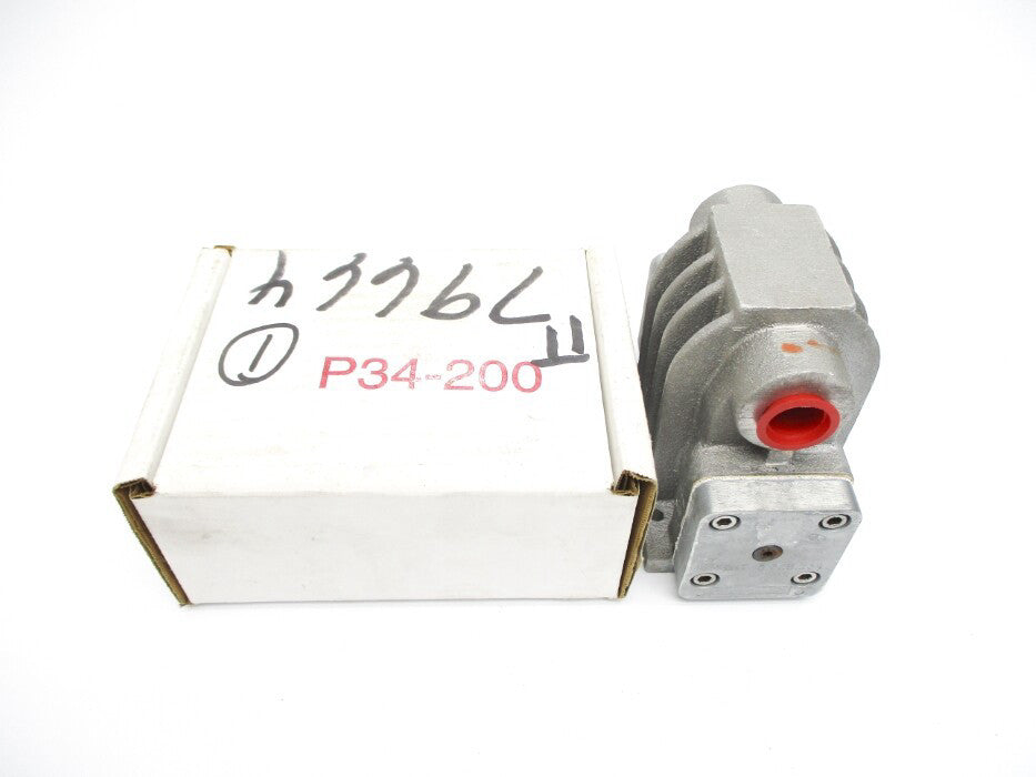 VALVE P34-200 NSMP