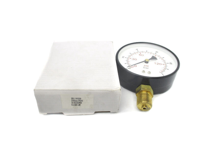 USG 3B1.56330 0-120PSI NSMP