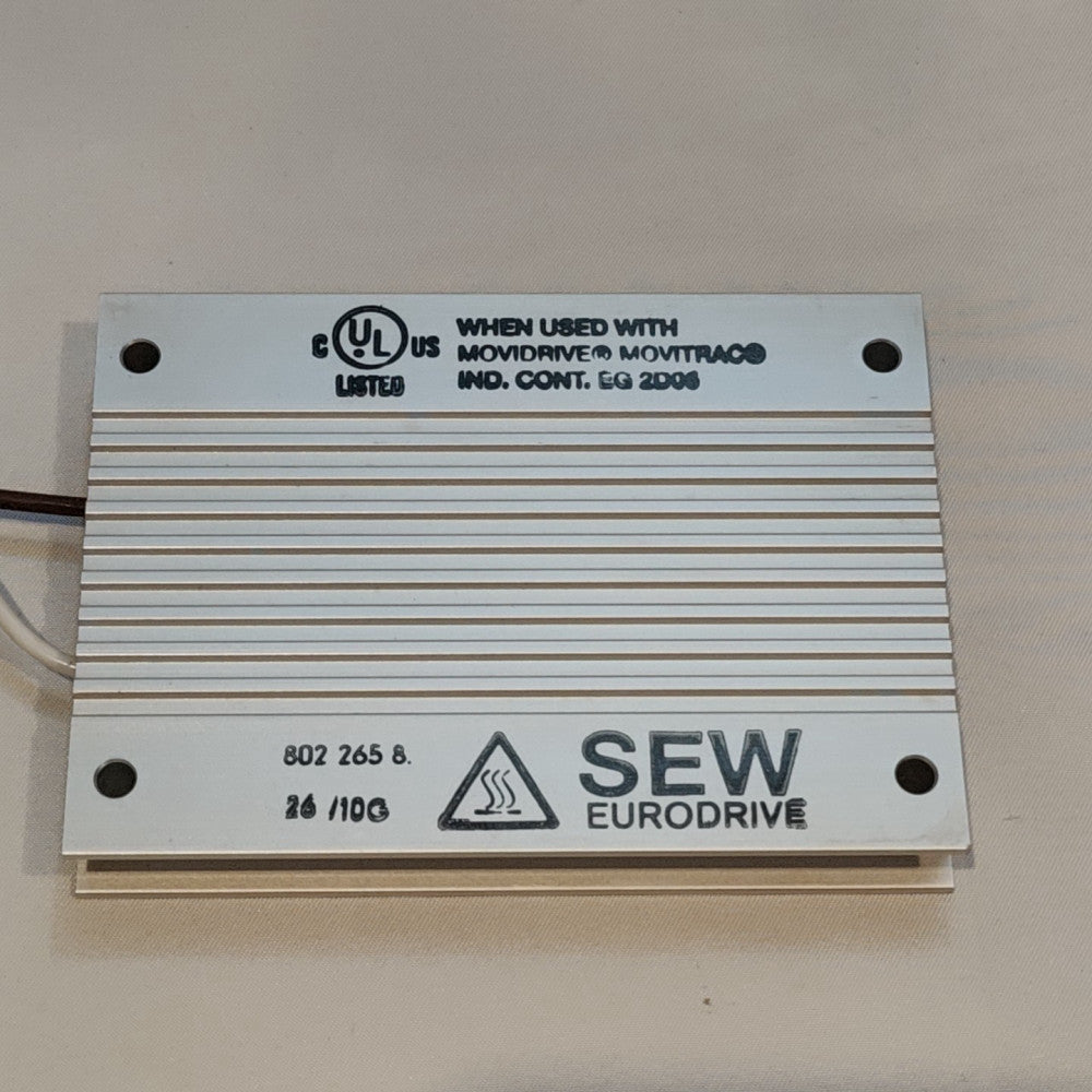 SEW Eurodrive BW072-003 Braking Resistor 72Ohm / 250W