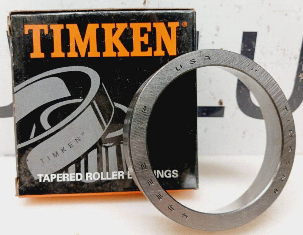 NEW TIMKEN 49522 TAPERED ROLLER BEARING CUP BEARING
