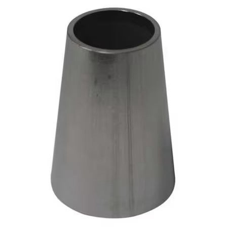 Zoro Select V31w-6L4.0X3.0 4" X 3" Butt Weld T316l Ss Concentric Reducer
