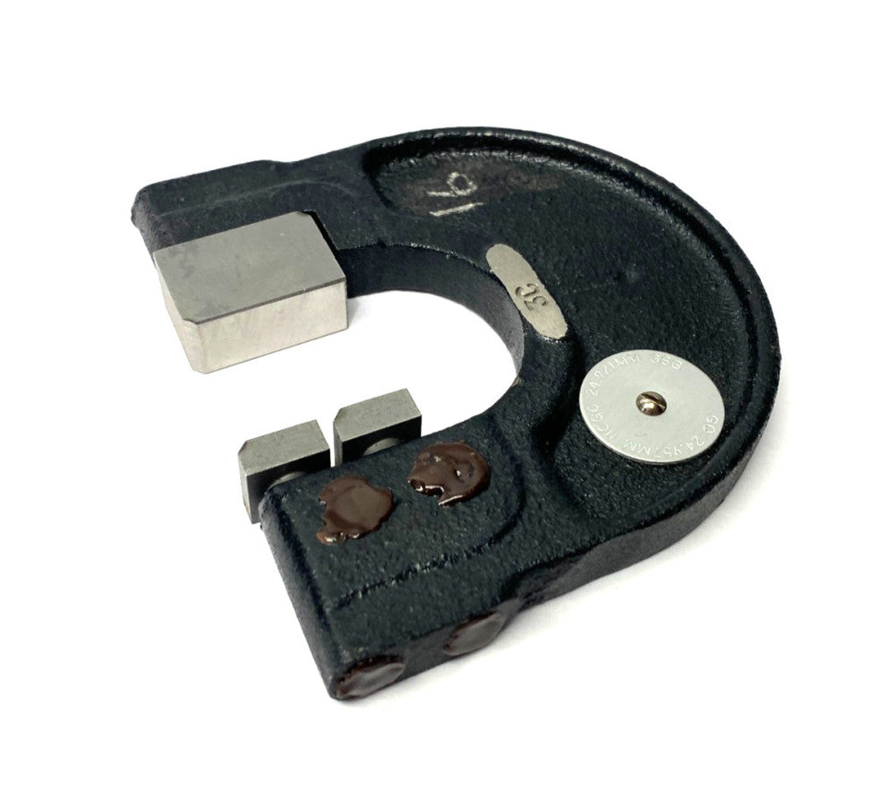 GSG 24.957mm/24.921mm GO/NOGO Snap Gage Style C