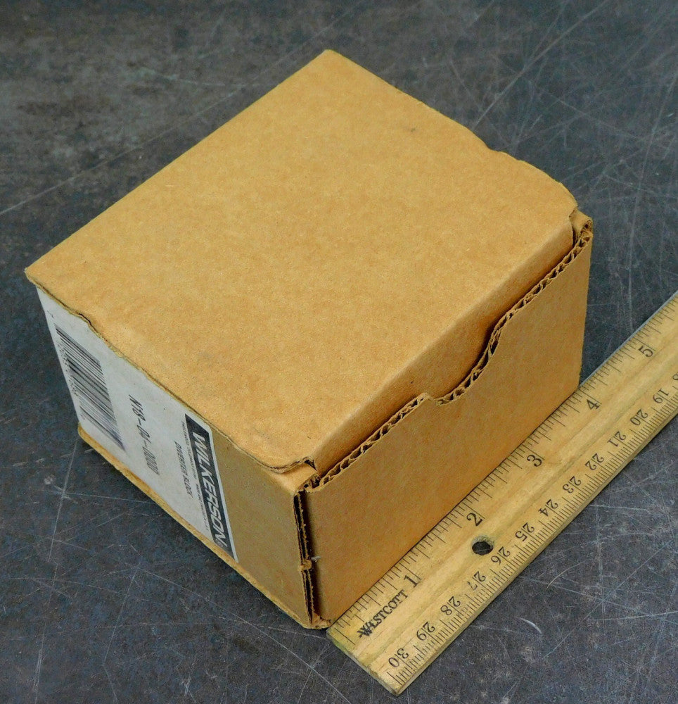 Wilkerson - N18-04-0000 Pneumatic Air Diverter Block 1/2 in. NPT