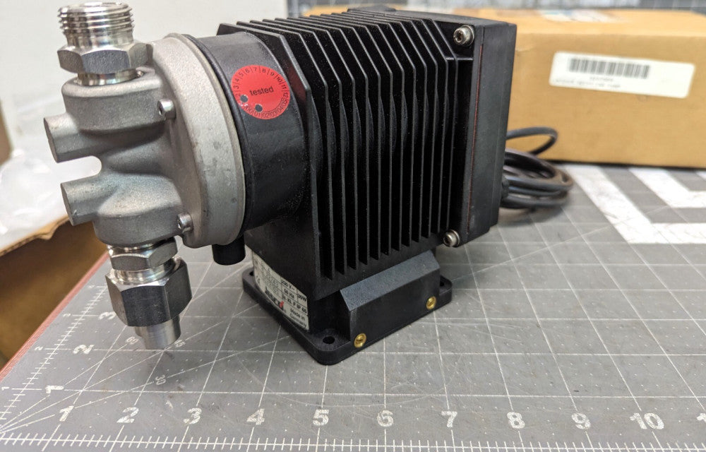 Jesco EL 4 Solenoid Diaphragm Dosing Metering Pump 230V 30W 50Hz Chem Pump [D2S3