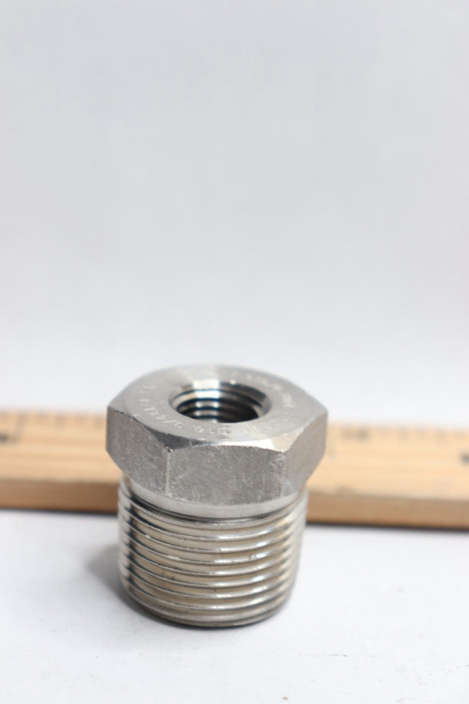 Hexagon Bushing 3/4" x 1/4" HT0886