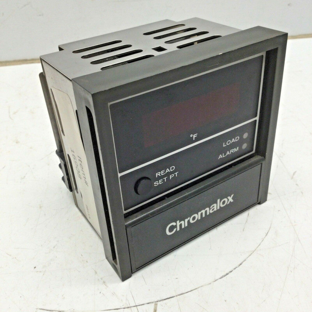 Chromalox Internal Control Relay, Monitor, 20A RES 55C 120/230VAC 