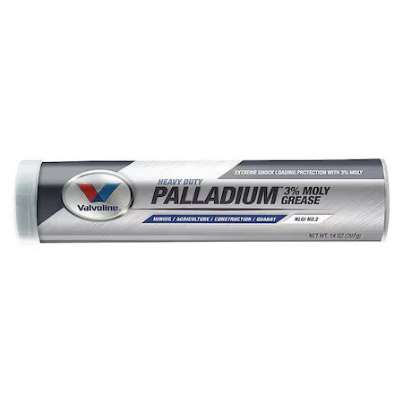 Valvoline Vv7011210 14.1 Oz Tacky Grease Cartridge Gray