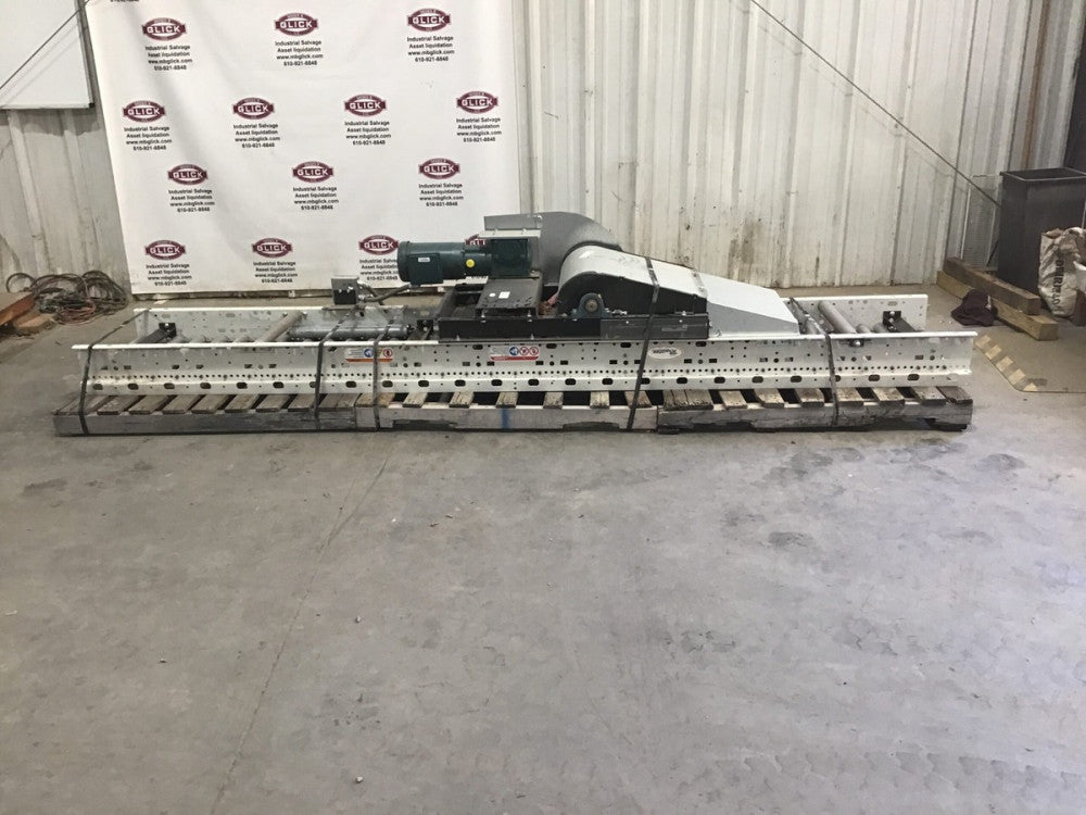 Rapistan VUHM3546T Conveyor System 230/460V 