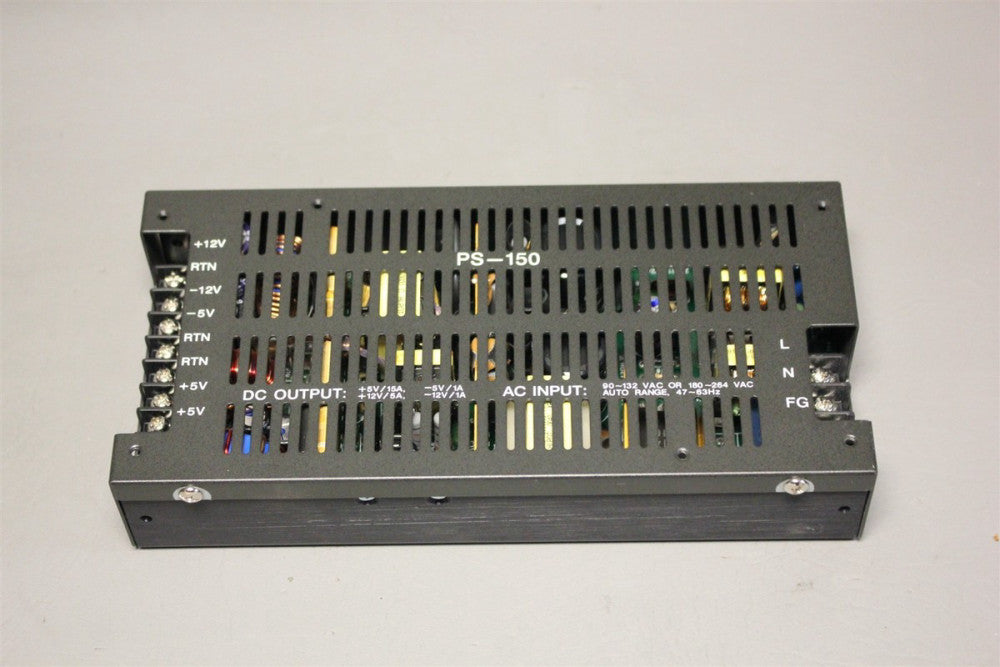 PHIHONG 4 CHANNEL POWER SUPPLY +/- 5V/12V PSA-1509U