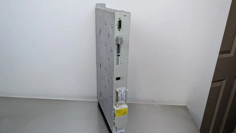 Siemens 6SN1123-1AA00-0CA1 Power Module 6SN1118-0AD11-0AA1 LT-Modul INT 50A V: A