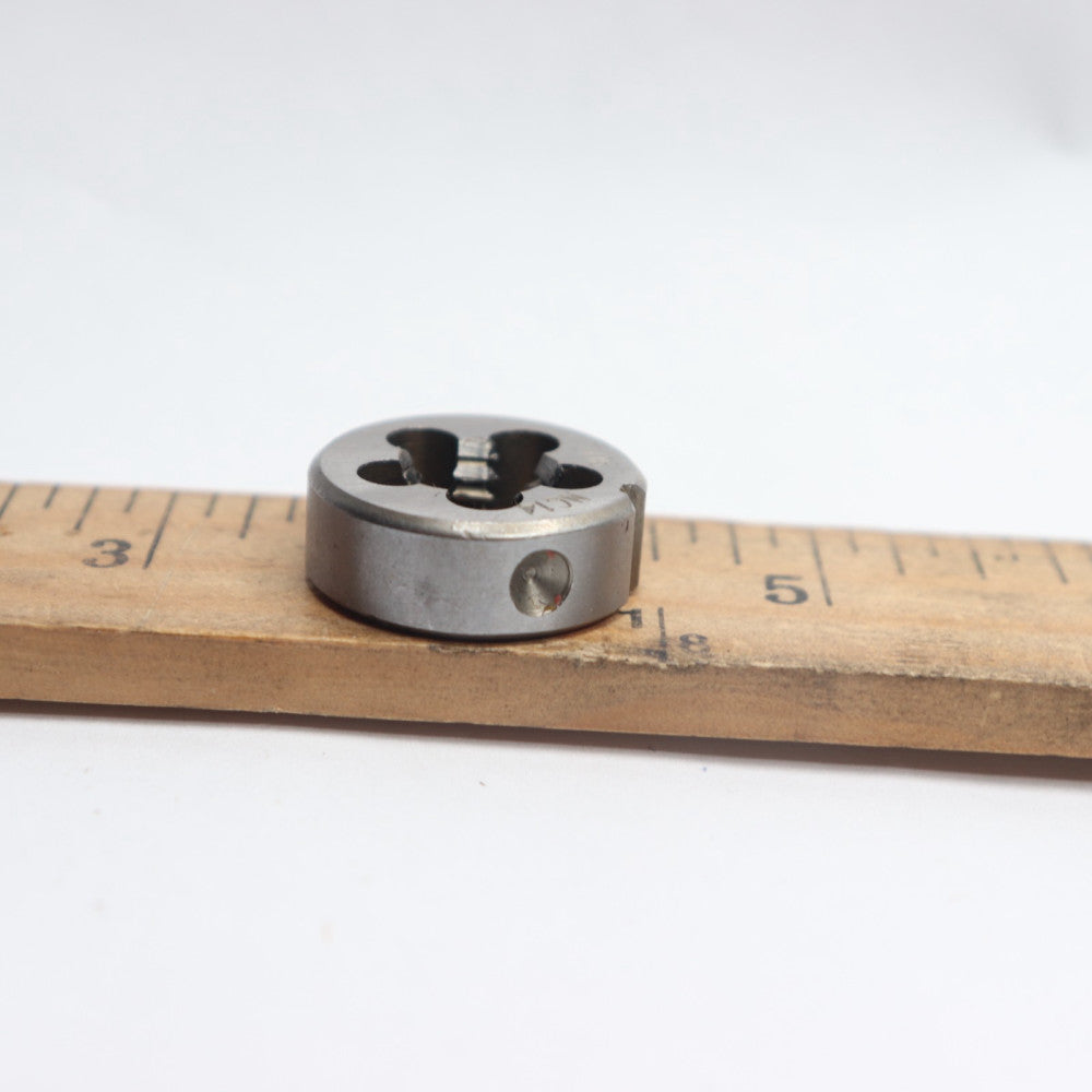 Die for Tap Die Extraction 7/16"-14 NC 1" Hex 7/16NC14 