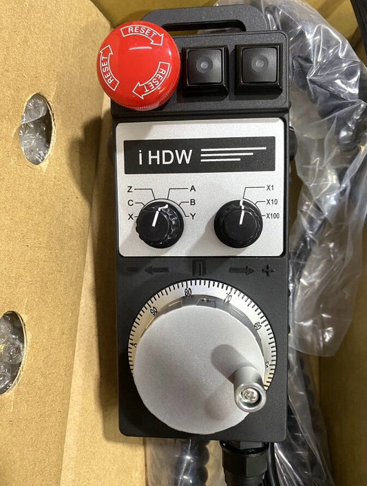 1PC NEW FUTURE iHDW-MAASI-SM = NHDW-MAASI-SM Electronic Hand Wheel