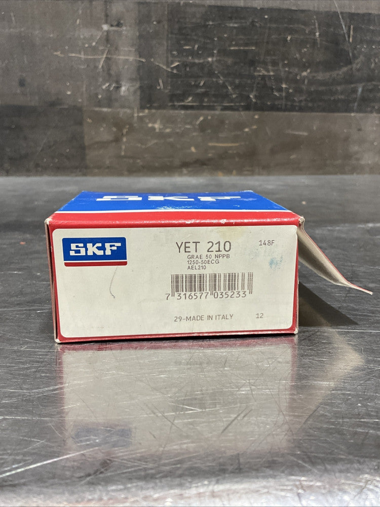 SKF YET210 GRAE 50 NPPB Ball Bearing, NOS